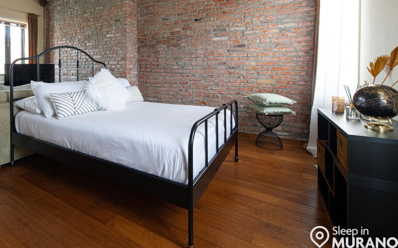 Duomo Murano Apartment With Canal View Ngoại thất bức ảnh