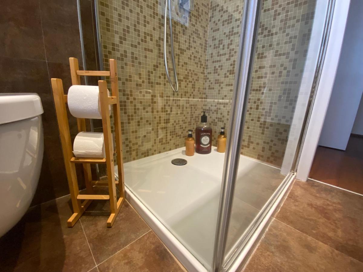 Duomo Murano Apartment With Canal View Ngoại thất bức ảnh